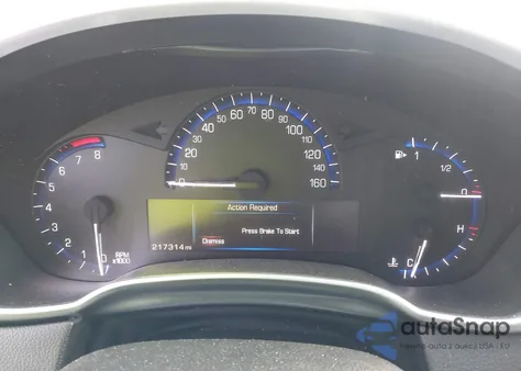 2013 Cadillac Srx Luxury Collection z USA, uszkodzony, nr VIN 3GYFNGE33DS583339